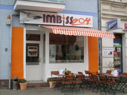 照片: Imbiss 204